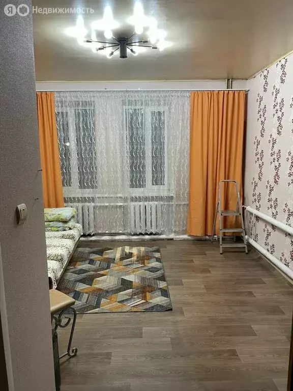 1-комнатная квартира: Бор, Профсоюзная улица, 10 (22.5 м) - Фото 1