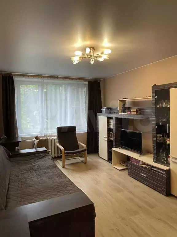 2-к. квартира, 44,5 м, 4/5 эт. - Фото 0