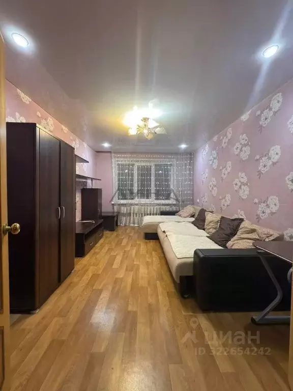 2-к кв. Татарстан, Набережные Челны бул. Бердаха, 4 (51.3 м) - Фото 1