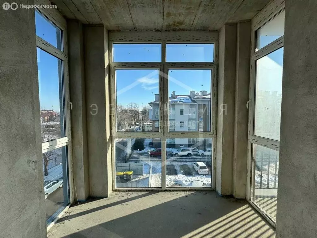 2-комнатная квартира: посёлок Невское, Клубная улица, 11 (84 м) - Фото 2