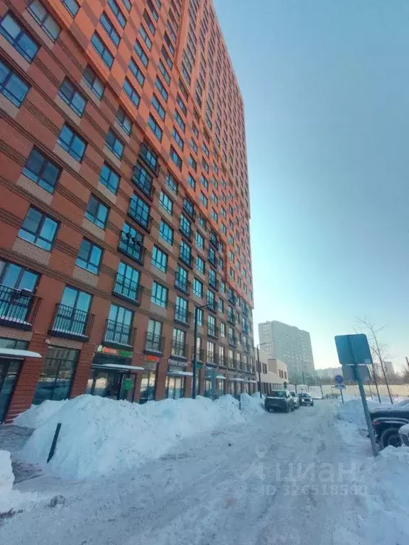 Помещение свободного назначения в Москва Варшавское ш., 141Ак3 (97 м) - Фото 2