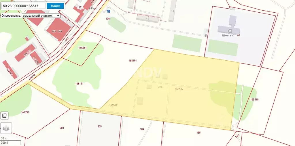 Участок в Московская область, Раменский муниципальный округ, пос. ... - Фото 2