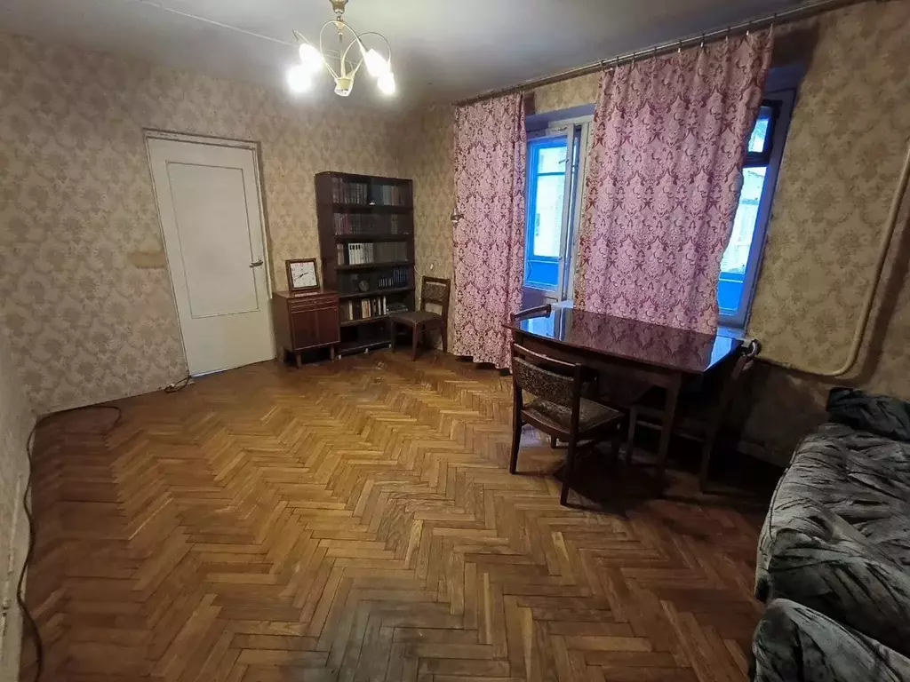 2-к кв. Санкт-Петербург Товарищеский просп., 26К1 (54.0 м) - Фото 1