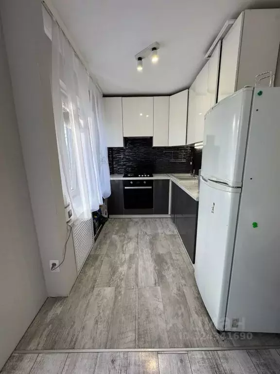 2-к кв. Калининградская область, Гурьевский муниципальный округ, пос. ... - Фото 1