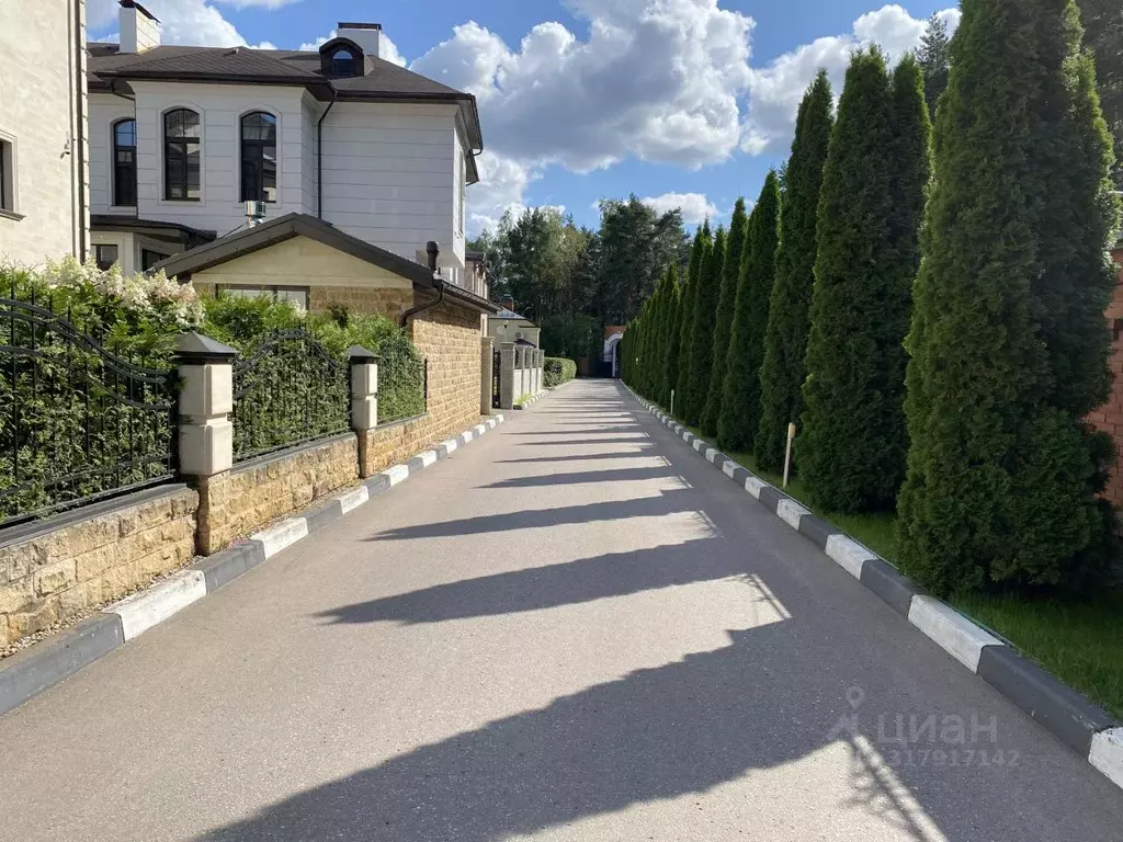 Коттедж в Москва 2-я Лыковская ул., 65К24 (348 м) - Фото 0