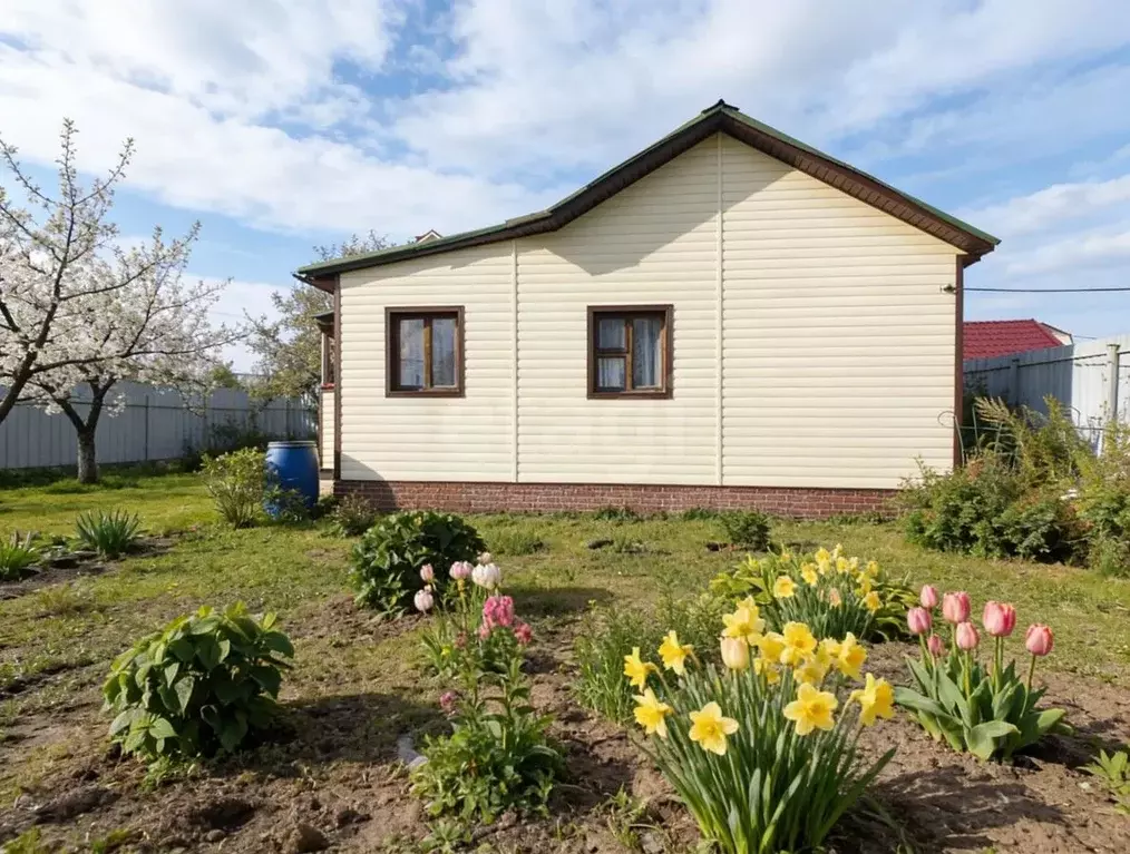 Дом в Московская область, Дмитровский муниципальный округ, пос. ... - Фото 1