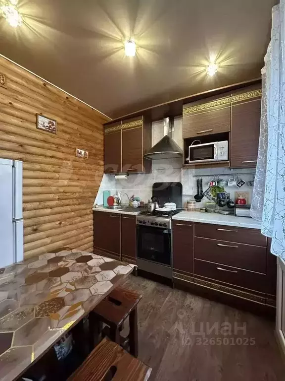 3-к кв. Курганская область, Курган ул. Коли Мяготина, 92 (56.4 м) - Фото 2