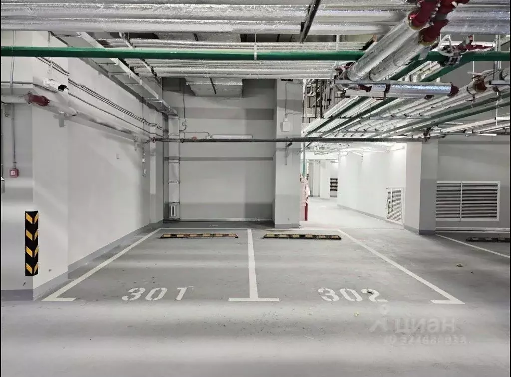 Гараж в Москва Очаковское ш., 7 (13 м) - Фото 2