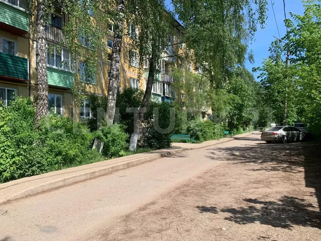2-к кв. Калужская область, Балабаново Боровский район, Московская ул., ... - Фото 0