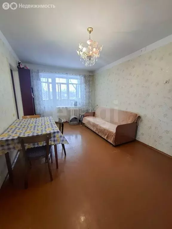 3-комнатная квартира: Новодвинск, улица Мира, 3 (47.2 м) - Фото 1