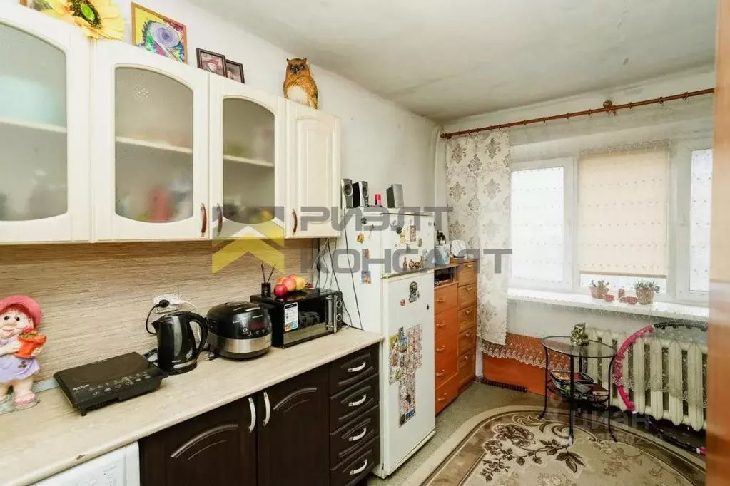 Студия Омская область, Омск Краснознаменная ул., 2А (14.0 м) - Фото 2