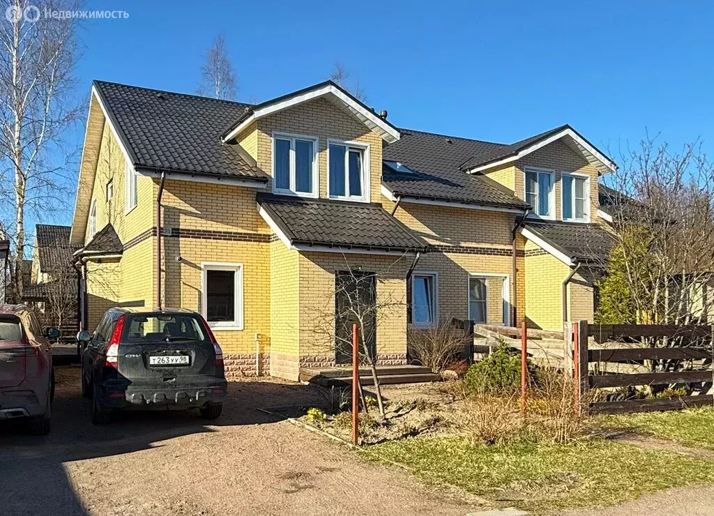 Дом в деревня Касимово, Касимовский проспект, 31 (159 м) - Фото 1