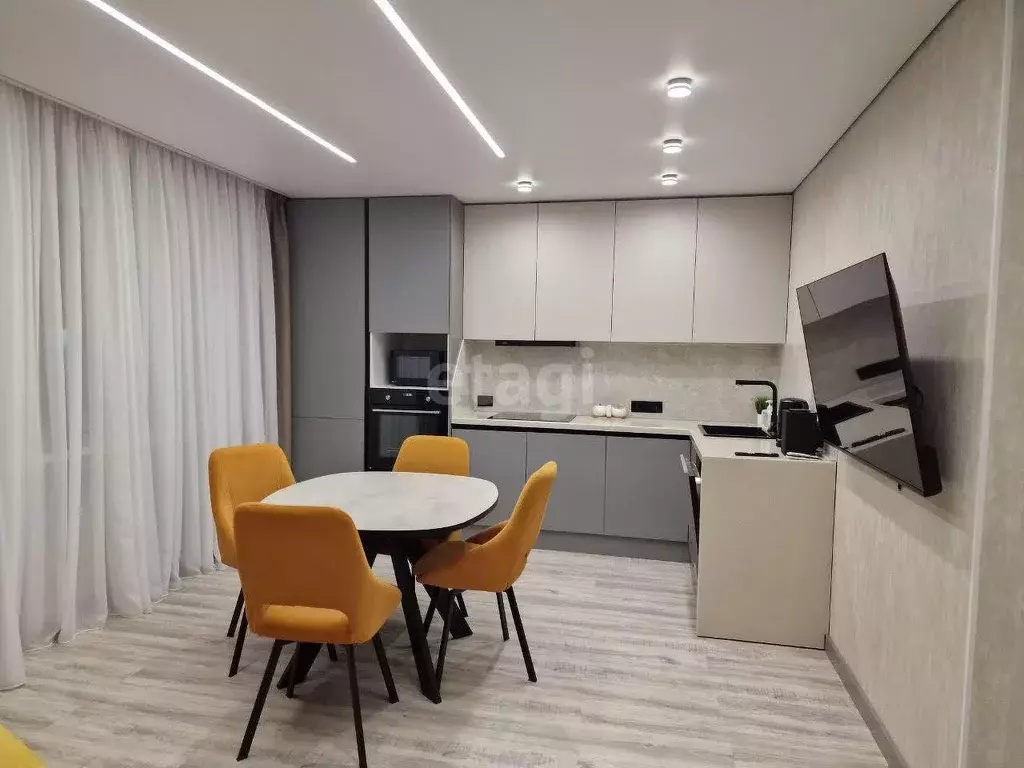 Квартира, 2 комнаты, 60 м - Фото 1