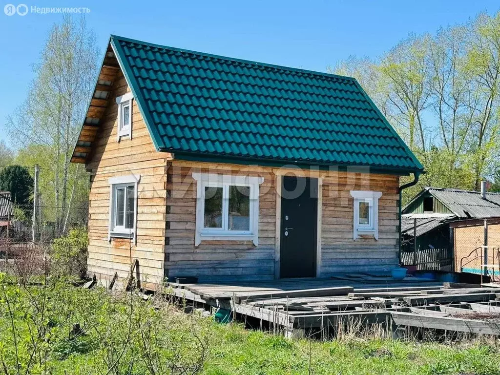 Участок в Новосибирск, СНТ Пенсионер (6.59 м) - Фото 0