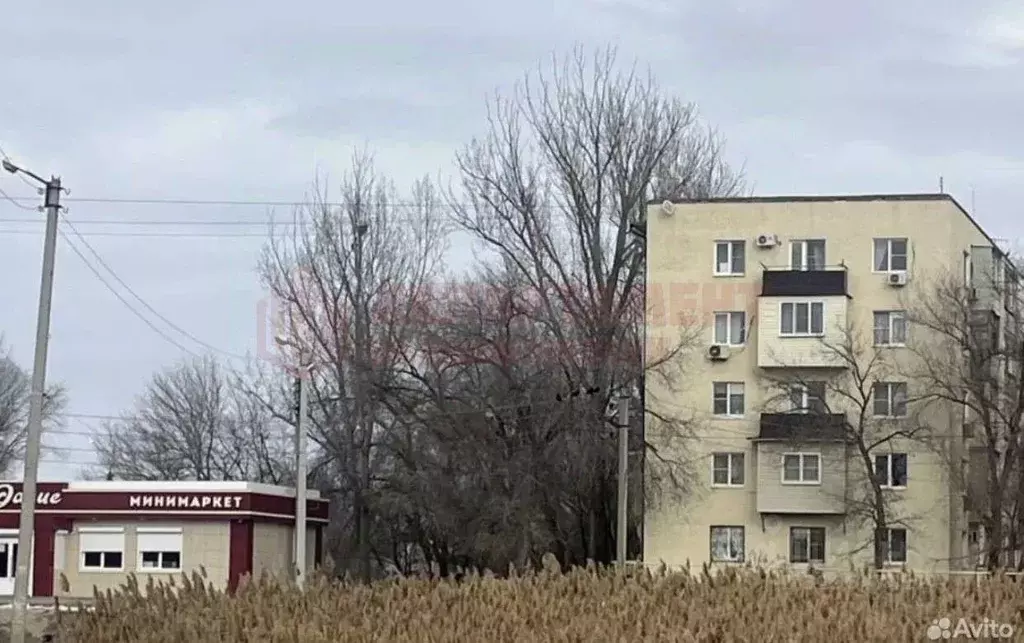 1-к кв. Астраханская область, Астрахань ул. Косиора, 16 (31.4 м) - Фото 2