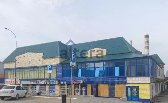 Помещение свободного назначения в Татарстан, Нурлат ул. Карла Маркса, ... - Фото 1