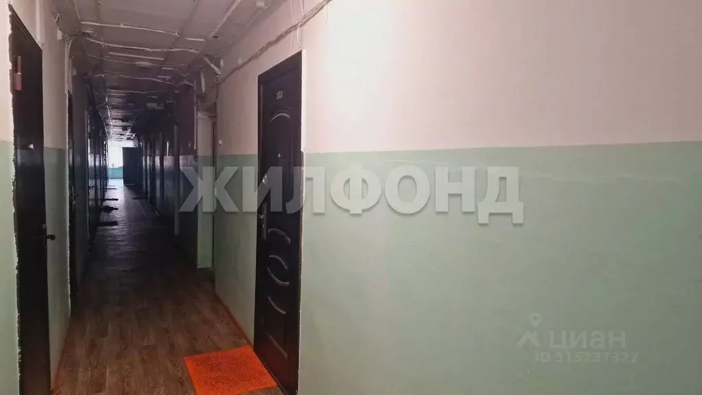 Комната Новосибирская область, Новосибирск ул. Аэропорт, 54 (17.1 м) - Фото 0