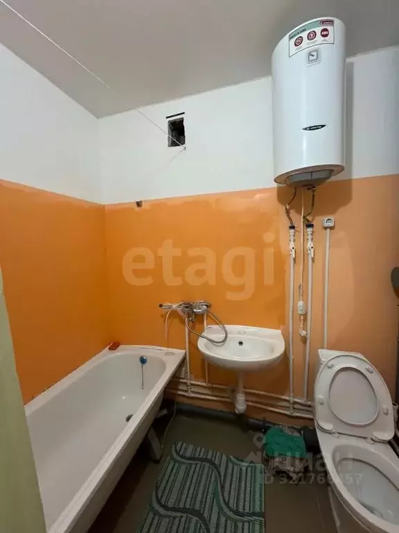 1-к кв. Курганская область, Шадринск ул. Василия Черемисина, 2А (30.5 ... - Фото 2