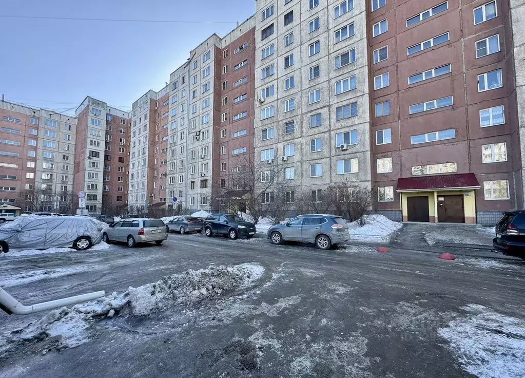3-к кв. Алтайский край, Барнаул Партизанская ул., 146 (68.0 м) - Фото 2