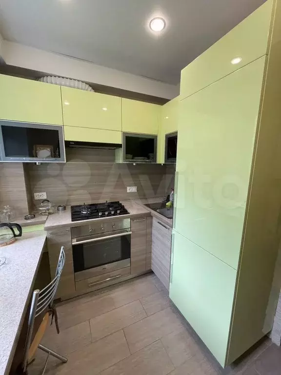 2-к. квартира, 44,5 м, 2/5 эт. - Фото 0