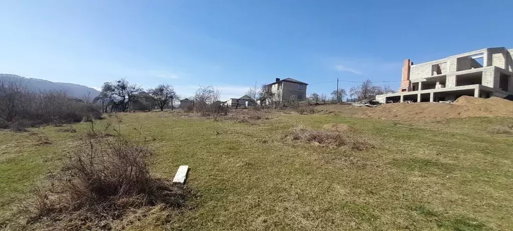 Участок в Кабардино-Балкария, Нальчик ул. Биттирова (9.6 сот.) - Фото 0