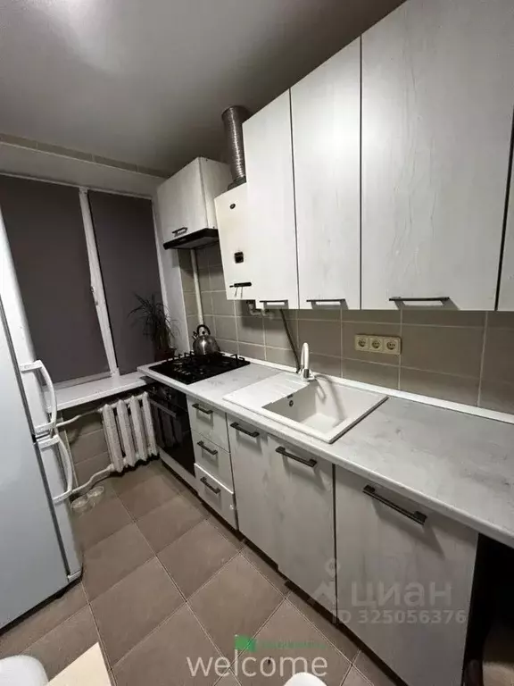 2-к кв. Ставропольский край, Ставрополь ул. Ленина, 446 (38.1 м) - Фото 1