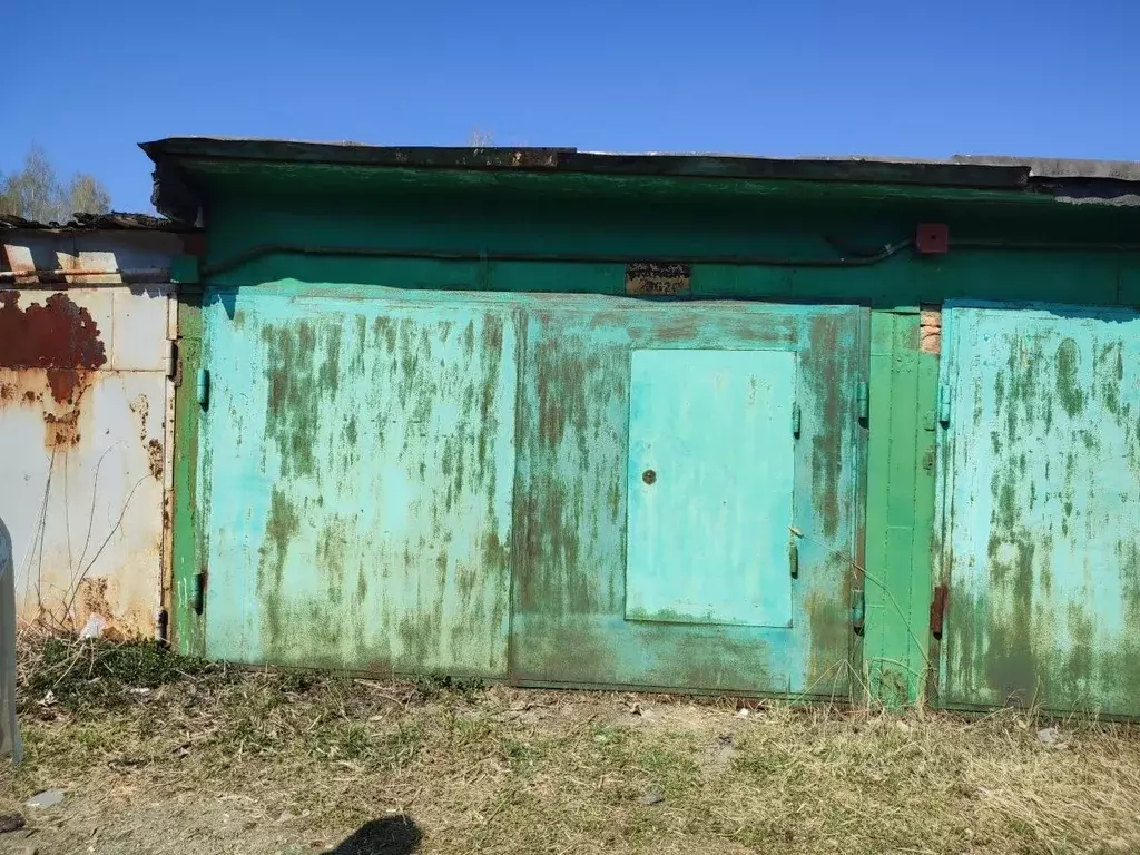 Гараж в Свердловская область, Новоуральск ул. Ленина (18 м) - Фото 2