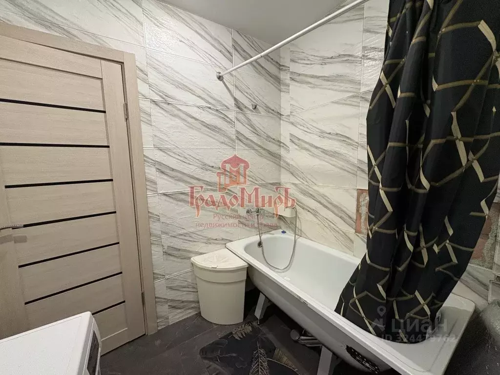 Студия Московская область, Сергиев Посад Сергиевская ул., 13к5 (32.7 ... - Фото 2