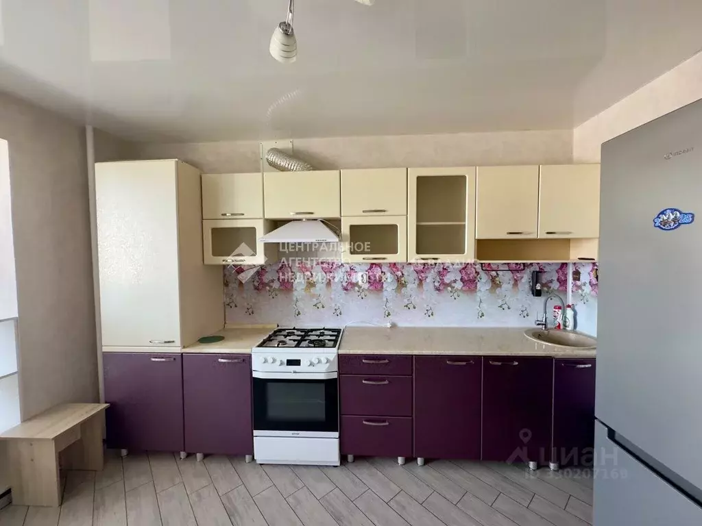 2-к кв. Рязанская область, Рыбное ул. Крымская, 13 (65.0 м) - Фото 2