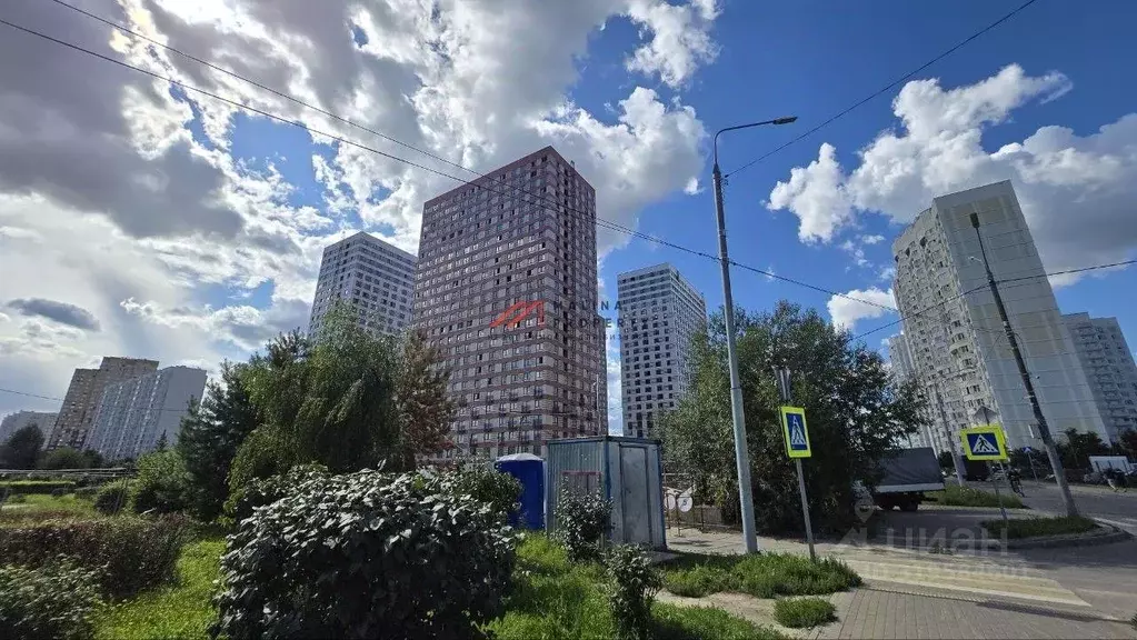 Торговая площадь в Московская область, Мытищи Ярославский квартал ... - Фото 1