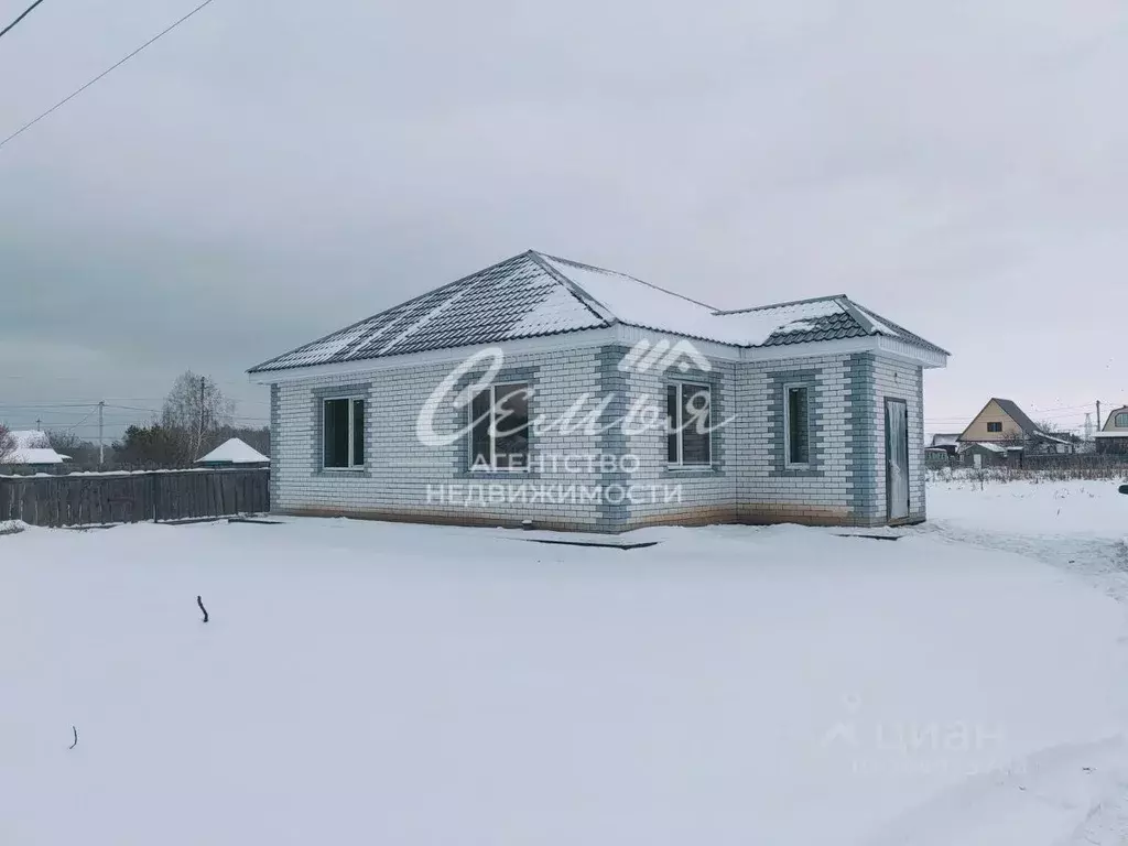 Дом в Тюменская область, Заводоуковск Раздолье СНТ,  (82 м) - Фото 0