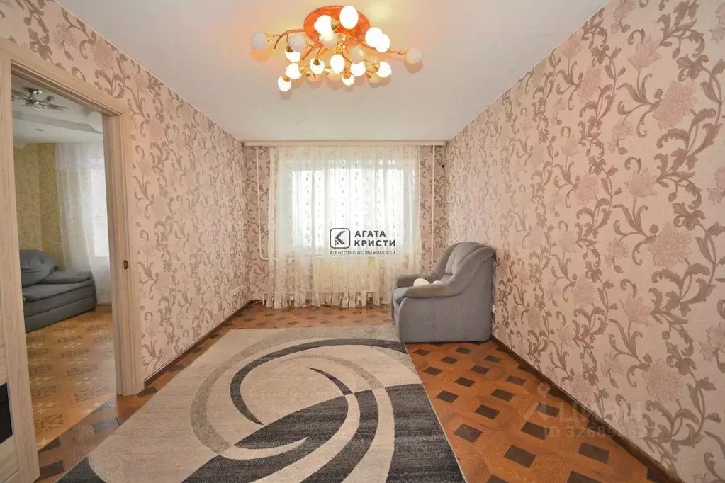 3-к кв. Московская область, Павлово-Посадский городской округ, Большие ... - Фото 2