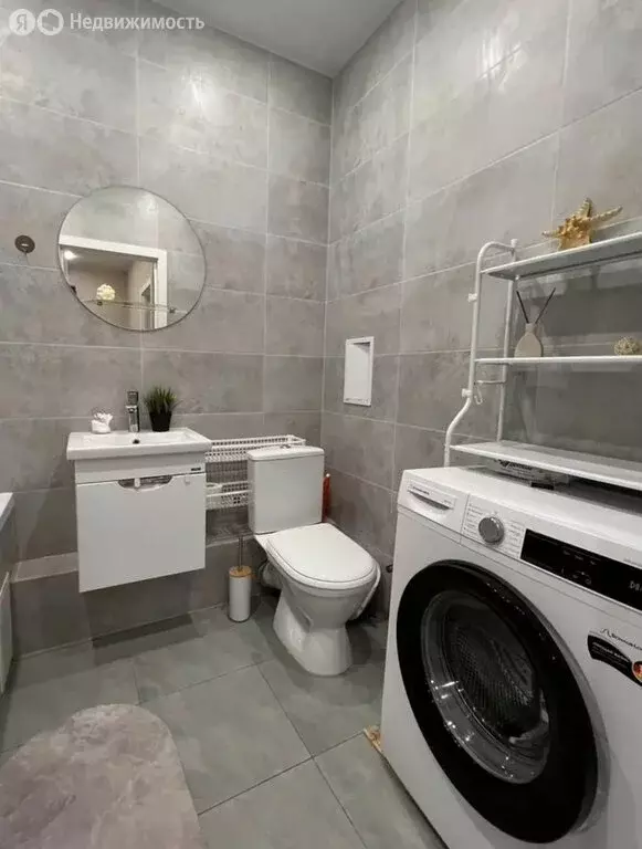 1-комнатная квартира: Краснодар, Адмиралтейский бульвар, 1 (37.1 м) - Фото 2