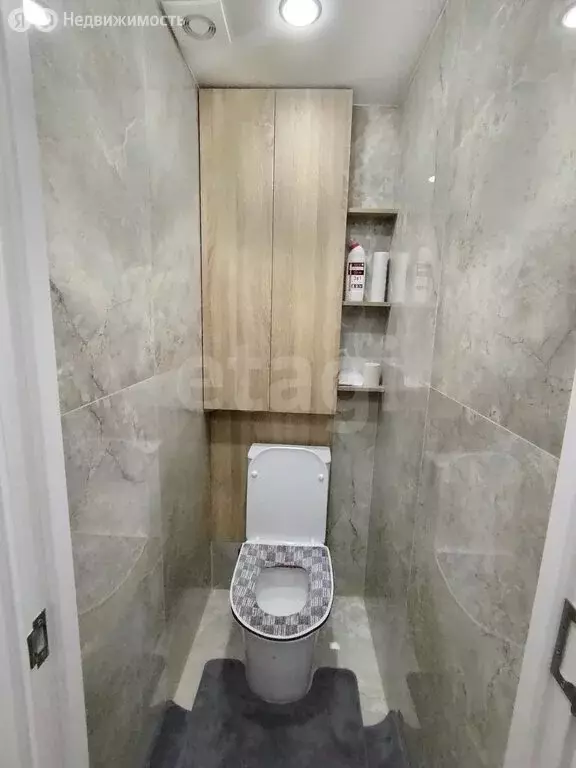 1-комнатная квартира: Арсеньев, Садовая улица, 16 (33.2 м) - Фото 1