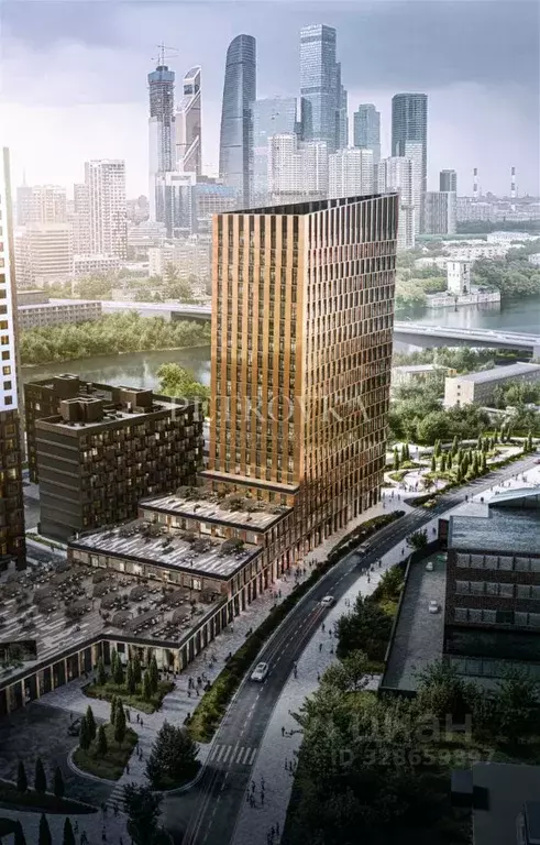 Офис в Москва ул. Заречная, вл6/1 (91 м) - Фото 1