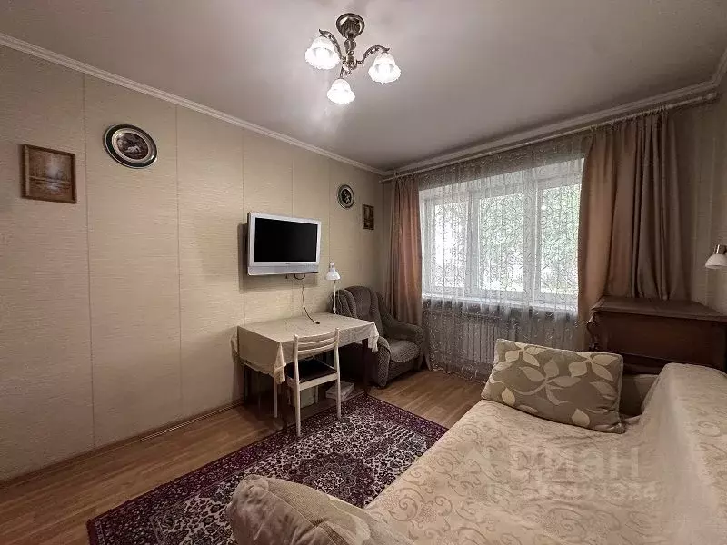 2-к кв. Самарская область, Самара Олимпийская ул., 45 (45.0 м) - Фото 1