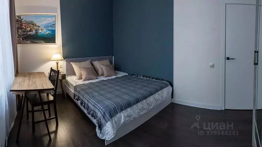 2-к кв. Татарстан, Казань ул. Новаторов, 8А (65.0 м) - Фото 1