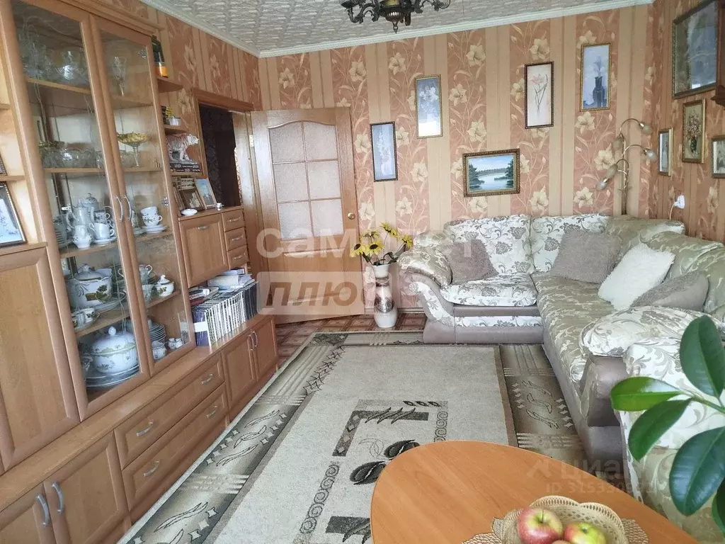 3-к кв. Чувашия, Новочебоксарск Советская ул. (83.9 м) - Фото 0