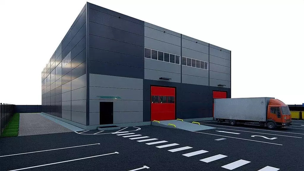 Склад (1008 м) - Фото 2