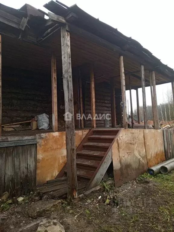 Дом в Владимирская область, Ковровский район, Новосельское с/пос, д. ... - Фото 2