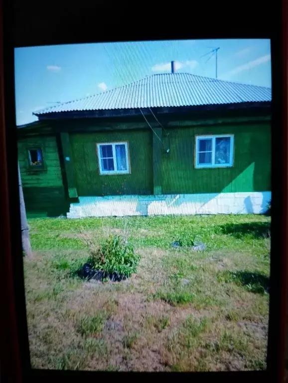 Дом в Нижегородская область, Сосновский муниципальный округ, с. ... - Фото 0