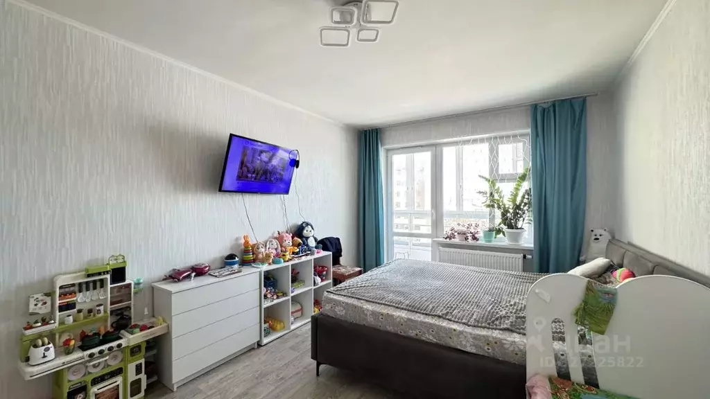 1-к кв. Пермский край, Пермь ул. Яблочкова, 3 (38.1 м) - Фото 1