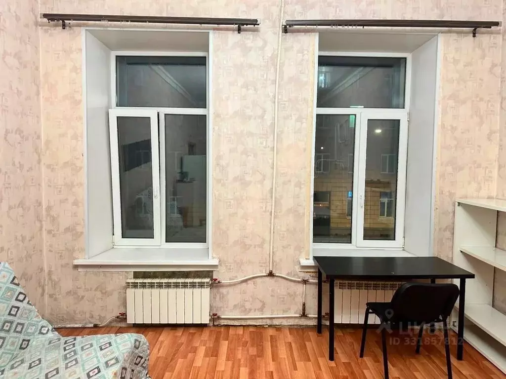 Комната Санкт-Петербург ул. Куйбышева, 27 (28.0 м) - Фото 2