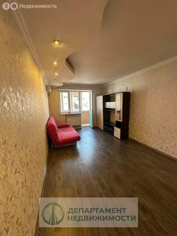 1-комнатная квартира: Краснодар, переулок Шаляпина, 6 (42 м) - Фото 1