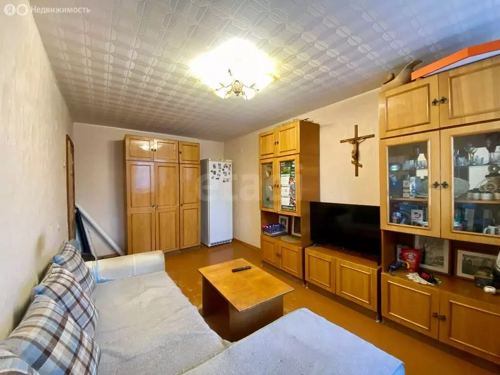 2-комнатная квартира: Коряжма, проспект имени М.В. Ломоносова, 14 ... - Фото 1