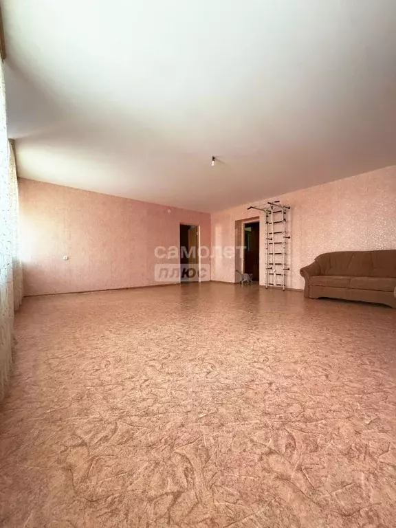 3-к кв. Самарская область, Сызрань Пензенская ул., 39 (90.0 м) - Фото 1