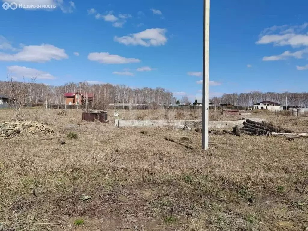 Участок в село Пустозёрово, Северная улица (12.5 м) - Фото 2