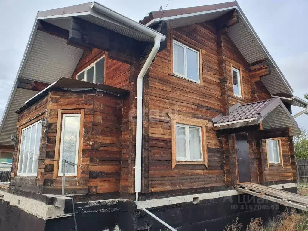 Дом в Забайкальский край, Чита № 122 Клин ТСН, 85 (335 м) - Фото 0