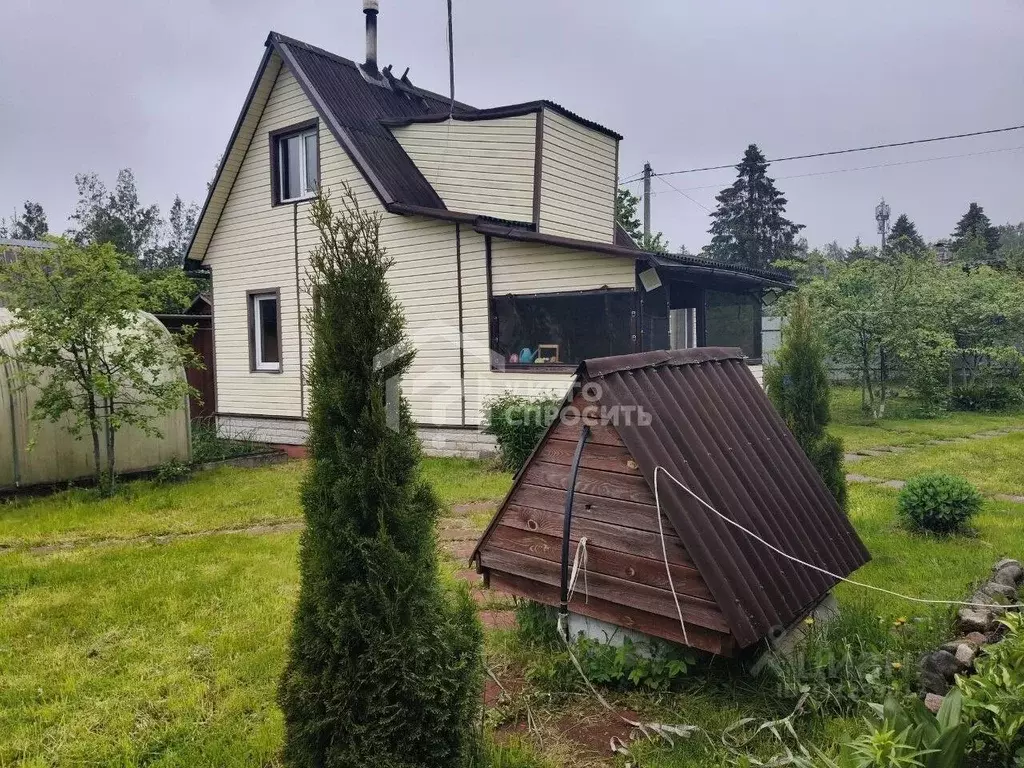 Дом в Ленинградская область, Кировский район, Синявинское городское ... - Фото 2