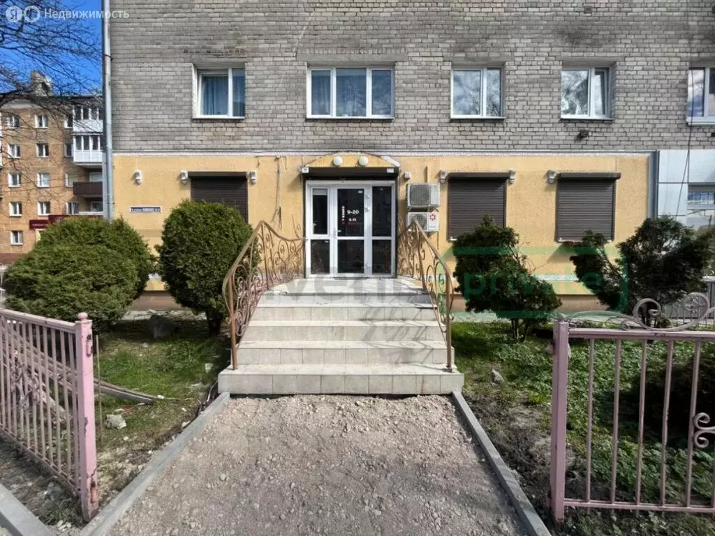 Офис (61.2 м) - Фото 1